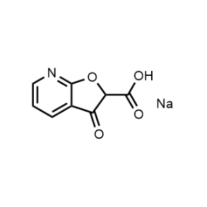 3-oxo-2,3-dihydrofuro[2,3-b]pyridine-2-carboxylic acid, sodium salt|CS-0769752