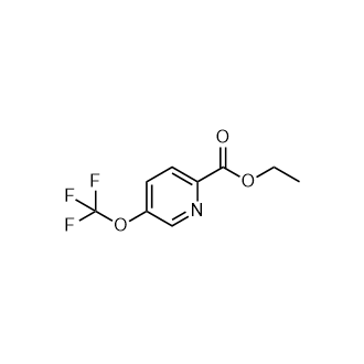 Ethyl 5-(Trifluoromethoxy)picolinate|CS-0769794