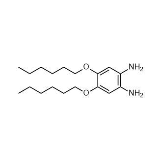 4,5-Bis(Hexyloxy)benzene-1,2-diamine|CS-0769797