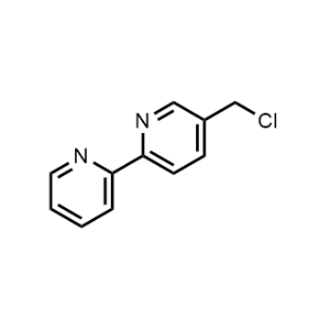 5-(Chloromethyl)-2,2'-Bipyridine|CS-0769811