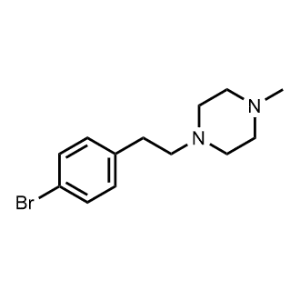 1-(4-Bromophenethyl)-4-methylpiperazine|CS-0769893