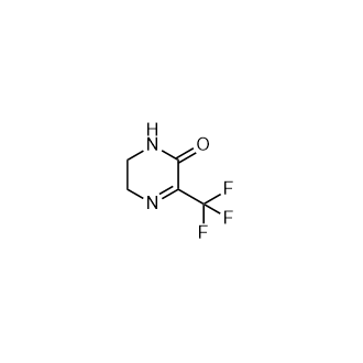 3-(Trifluoromethyl)-1,2,5,6-tetrahydropyrazin-2-one|CS-0769911