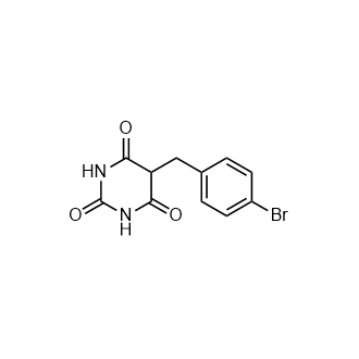 5-(4-Bromo-benzyl)-pyrimidine-2,4,6-trione|CS-0769958