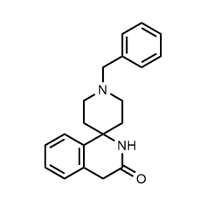 1'-Benzylspiro[2,4-dihydroisoquinoline-1,4'-piperidine]-3-one|CS-0769962