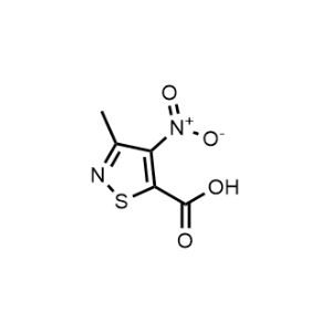 3-Methyl-4-Nitro-isothiazole-5-carboxylic acid|CS-0769987