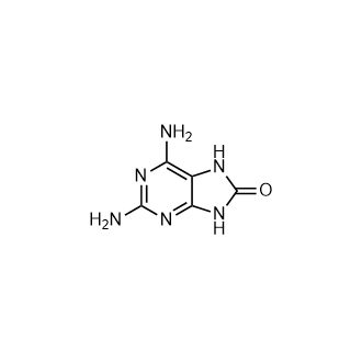 2,6-Diamino-8,9-dihydro-7H-purin-8-one|CS-0770037