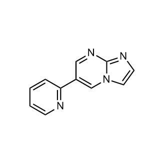 6-Pyridin-2-ylimidazo[1,2-a]pyrimidine|CS-0770054