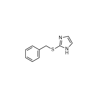 2-(Benzylsulfanyl)-1H-imidazole|CS-0770167