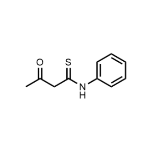 3-Oxo-N-phenylbutanethioamide|CS-0770184