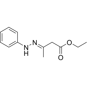 ethyl 3-(2-phenylhydrazono)butanoate|CS-0770190