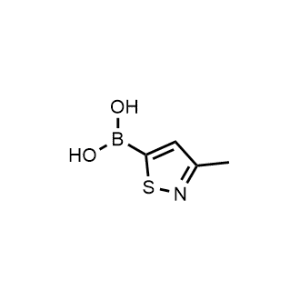3-Methylisothiazol-5-Ylboronic acid|CS-0770223