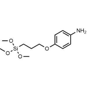 4-(3-(trimethoxysilyl)propoxy)aniline|CS-0770251