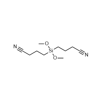 Bis(3-Cyanopropyl)dimethoxysilane|CS-0770258