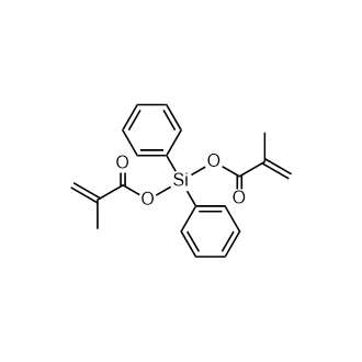 Bis(Methacryloxy)diphenylsilane|CS-0770263