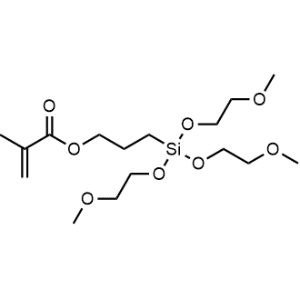 3-Methacryloxypropyltris(Methoxyethoxy)silane|CS-0770307