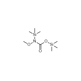 N-Methoxy-N,O-Bis(trimethylsilyl)carbamate|CS-0770308