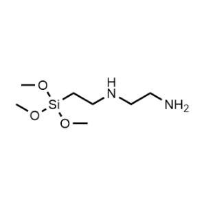 N-(3-Trimethoxysilylethyl)Ethylenediamine|CS-0770326