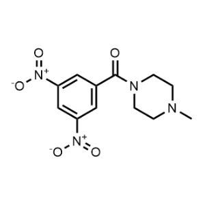 (3,5-Dinitrophenyl)-(4-Methylpiperazin-1-yl)methanone|CS-0770395