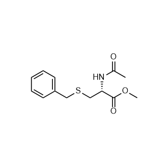N-Acetyl-S-Benzyl-L-cysteine methyl ester|CS-0770397
