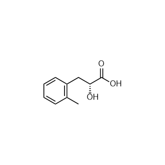 (R)-2-Hydroxy-3-(2-methylphenyl)-propionic acid|CS-0770407
