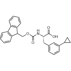 Fmoc-3-Cyclopropyl-L-Phenylalanine|CS-0770413