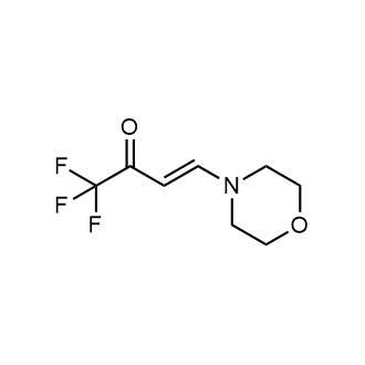 1,1,1-trifluoro-4-morpholinobut-3-en-2-one|CS-0770493