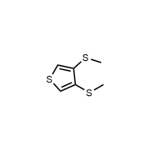 3,4-Di(Methylthio)thiophene|CS-0770545