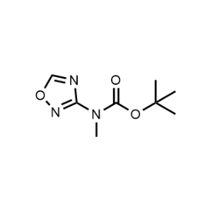 1,1-Dimethylethyl N-methyl-N-1,2,4-oxadiazol-3-ylcarbamate|CS-0770948