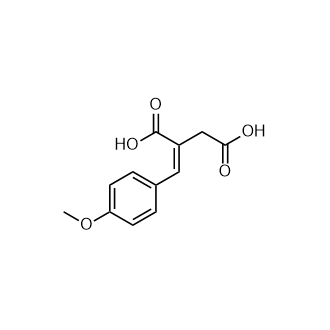 2-(4-Methoxybenzylidene)Succinic acid|CS-0770961