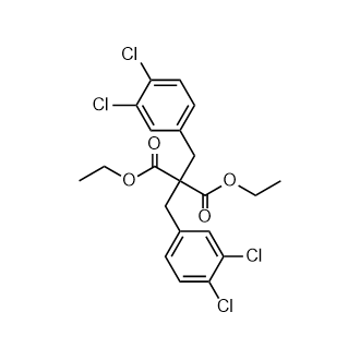 Diethyl Bis(3,4-Dichlorobenzyl)malonate|CS-0771086