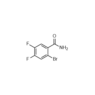 2-Bromo-4,5-Difluorobenzamide|CS-0771140