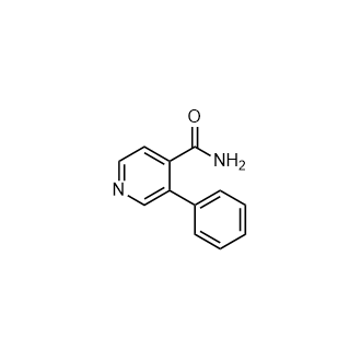 3-Phenylpyridine-4-Carboxamide|CS-0771170