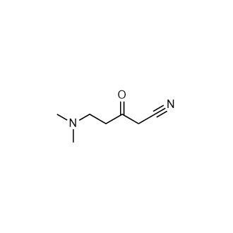 5-(Dimethylamino)-3-Oxopentanenitrile|CS-0771220