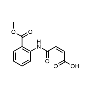 4-[2-(Methoxycarbonyl)Anilino]-4-oxo-2-butenoic acid|CS-0771298