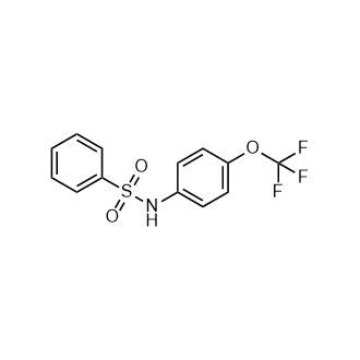 N-[4-(Trifluoromethoxy)Phenyl]benzenesulfonamide|CS-0771307