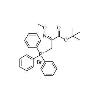 [3-(Tert-Butoxy)-2-(methoxyimino)-3-oxypropyl]triphenylphosphonium bromide|CS-0771341