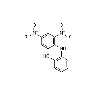 2-[(2,4-Dinitrophenyl)Amino]phenol|CS-0771342