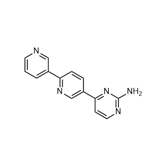 4-(6-Pyridin-3-ylpyridin-3-yl)pyrimidin-2-amine|CS-0771500