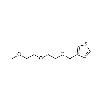 3-[2-(2-Methoxyethoxy)Ethoxymethyl]thiophene|CS-0772099
