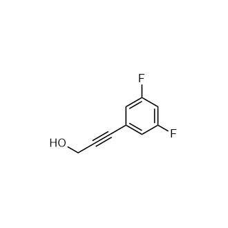 3-(3,5-Difluorophenyl)prop-2-yn-1-ol|CS-0772130