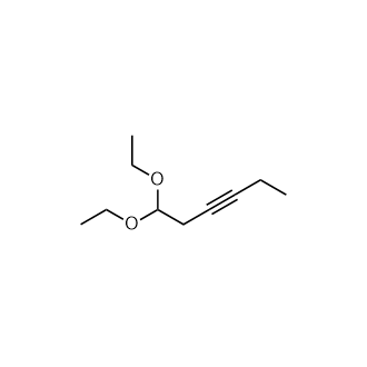 1,1-Diethoxyhex-3-Yne|CS-0772169