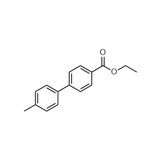 4'-Methyl-Biphenyl-4-carboxylic acid ethyl ester|CS-0772220