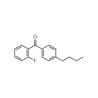 (4-Butyl-Phenyl)-(2-fluoro-phenyl)-methanone|CS-0772241