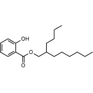 Benzoic Acid, 2-hydroxy-, 2-butyloctyl ester|CS-0772290