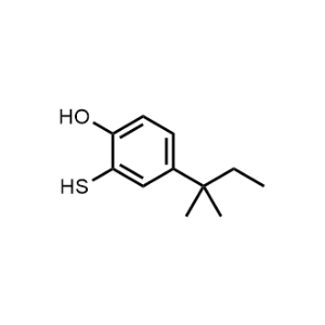 Phenol, 4-(1,1-Dimethylpropyl)-2-mercapto-|CS-0772346