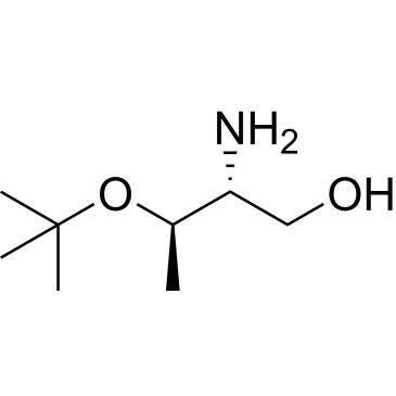 (2R,3R)-2-Amino-3-[(2-methylpropan-2-yl)oxy]butan-1-ol|CS-0772399