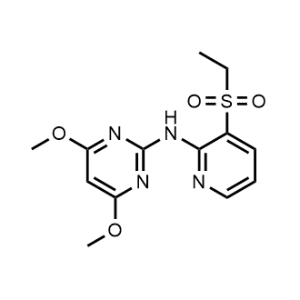 N-(3-(Ethylsulfonyl)Pyridin-2-yl)-4,6-dimethoxypyrimidin-2-amine|CS-0772427