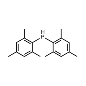 Phosphine, Bis(2,4,6-trimethylphenyl)-|CS-0772450