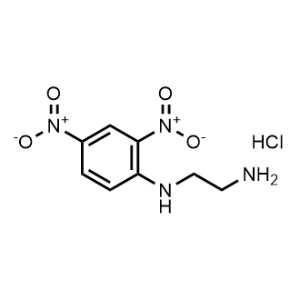 1,2-Ethanediamine, N1-(2,4-Dinitrophenyl)-, hydrochloride 1:1|CS-0772467