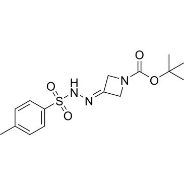 Tert-butyl 3-(2-tosylhydrazono)azetidine-1-carboxylate|CS-0772521